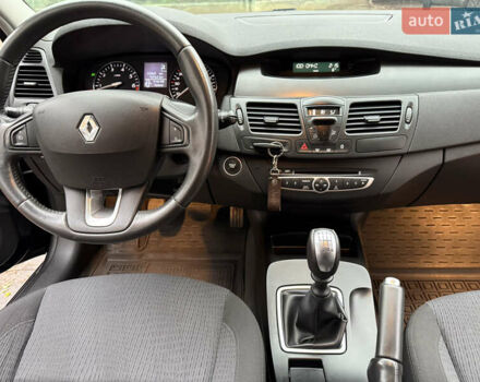 Синий Рено Лагуна, объемом двигателя 2 л и пробегом 175 тыс. км за 6900 $, фото 18 на Automoto.ua