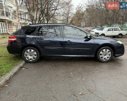 Синий Рено Лагуна, объемом двигателя 2 л и пробегом 175 тыс. км за 6900 $, фото 7 на Automoto.ua