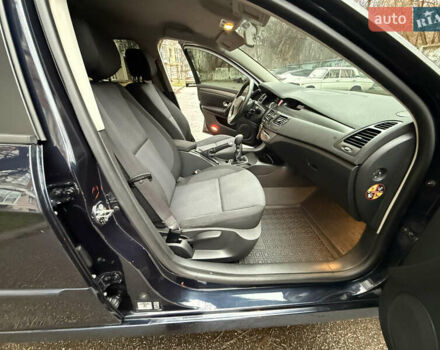 Синий Рено Лагуна, объемом двигателя 2 л и пробегом 175 тыс. км за 6900 $, фото 19 на Automoto.ua