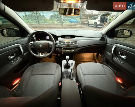 Синий Рено Лагуна, объемом двигателя 2 л и пробегом 175 тыс. км за 6900 $, фото 16 на Automoto.ua