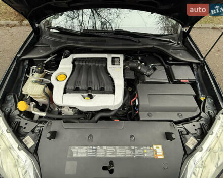 Синий Рено Лагуна, объемом двигателя 2 л и пробегом 175 тыс. км за 6900 $, фото 21 на Automoto.ua