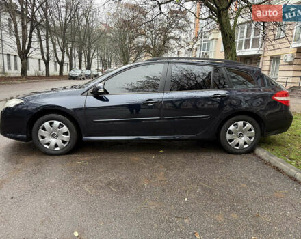 Синий Рено Лагуна, объемом двигателя 2 л и пробегом 175 тыс. км за 6900 $, фото 6 на Automoto.ua