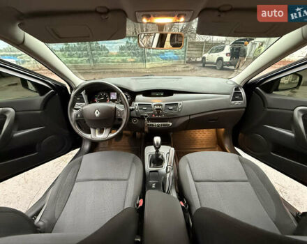 Синий Рено Лагуна, объемом двигателя 2 л и пробегом 175 тыс. км за 6900 $, фото 17 на Automoto.ua