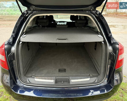 Синий Рено Лагуна, объемом двигателя 2 л и пробегом 175 тыс. км за 6900 $, фото 22 на Automoto.ua