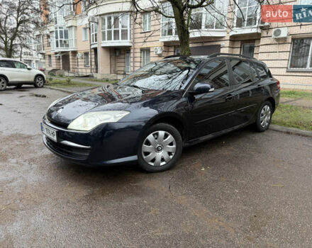 Синий Рено Лагуна, объемом двигателя 2 л и пробегом 175 тыс. км за 6900 $, фото 2 на Automoto.ua