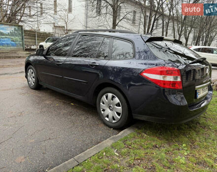 Синий Рено Лагуна, объемом двигателя 2 л и пробегом 175 тыс. км за 6900 $, фото 11 на Automoto.ua