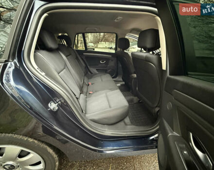 Синий Рено Лагуна, объемом двигателя 2 л и пробегом 175 тыс. км за 6900 $, фото 20 на Automoto.ua