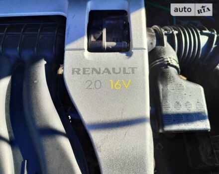 Синий Рено Лагуна, объемом двигателя 2 л и пробегом 154 тыс. км за 7200 $, фото 44 на Automoto.ua