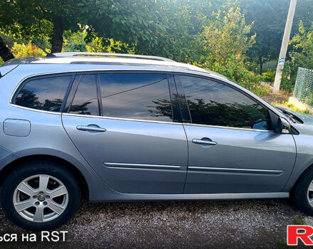 Синий Рено Лагуна, объемом двигателя 1.5 л и пробегом 300 тыс. км за 6800 $, фото 5 на Automoto.ua