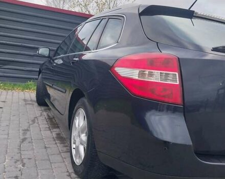 Синий Рено Лагуна, объемом двигателя 1.46 л и пробегом 191 тыс. км за 5350 $, фото 7 на Automoto.ua