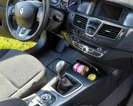 Синий Рено Лагуна, объемом двигателя 1.46 л и пробегом 191 тыс. км за 5350 $, фото 8 на Automoto.ua