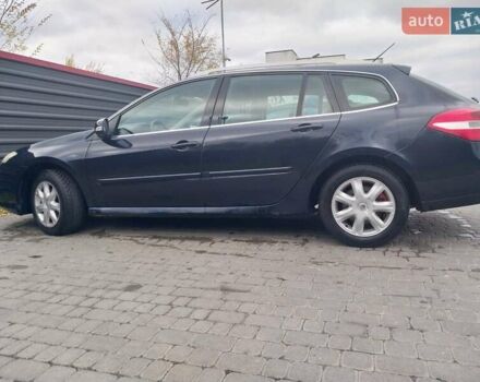 Синий Рено Лагуна, объемом двигателя 1.46 л и пробегом 191 тыс. км за 5350 $, фото 11 на Automoto.ua