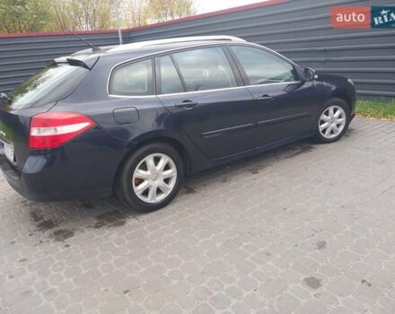 Синий Рено Лагуна, объемом двигателя 1.46 л и пробегом 191 тыс. км за 5350 $, фото 23 на Automoto.ua