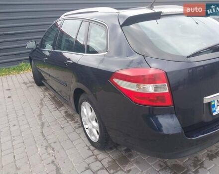 Синий Рено Лагуна, объемом двигателя 1.46 л и пробегом 191 тыс. км за 5350 $, фото 2 на Automoto.ua