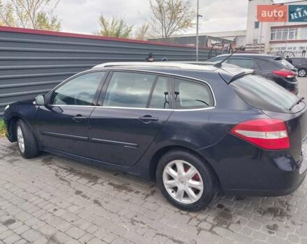 Синий Рено Лагуна, объемом двигателя 1.46 л и пробегом 191 тыс. км за 5350 $, фото 13 на Automoto.ua