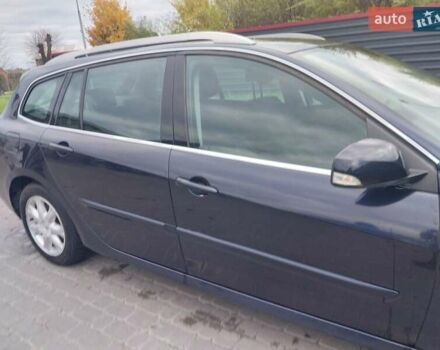 Синий Рено Лагуна, объемом двигателя 1.46 л и пробегом 191 тыс. км за 5350 $, фото 21 на Automoto.ua