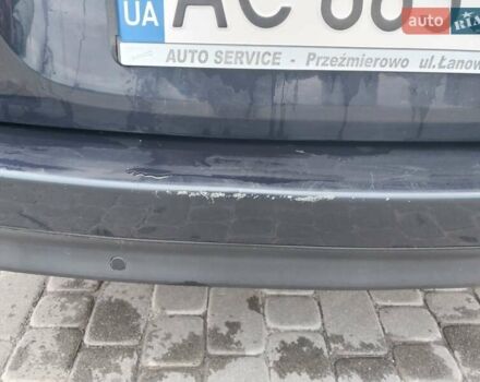 Синий Рено Лагуна, объемом двигателя 1.46 л и пробегом 191 тыс. км за 5350 $, фото 19 на Automoto.ua