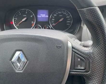 Синий Рено Лагуна, объемом двигателя 2 л и пробегом 296 тыс. км за 7300 $, фото 9 на Automoto.ua