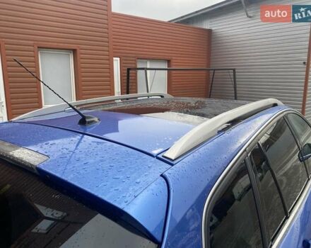 Синій Рено Лагуна, об'ємом двигуна 2 л та пробігом 298 тис. км за 6500 $, фото 10 на Automoto.ua