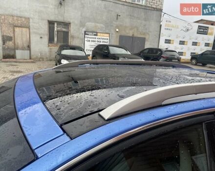 Синій Рено Лагуна, об'ємом двигуна 2 л та пробігом 296 тис. км за 7700 $, фото 21 на Automoto.ua