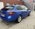 Синий Рено Лагуна, объемом двигателя 2 л и пробегом 296 тыс. км за 7300 $, фото 2 на Automoto.ua