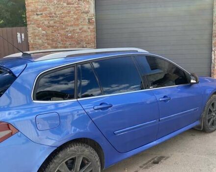 Синий Рено Лагуна, объемом двигателя 2 л и пробегом 296 тыс. км за 7300 $, фото 18 на Automoto.ua