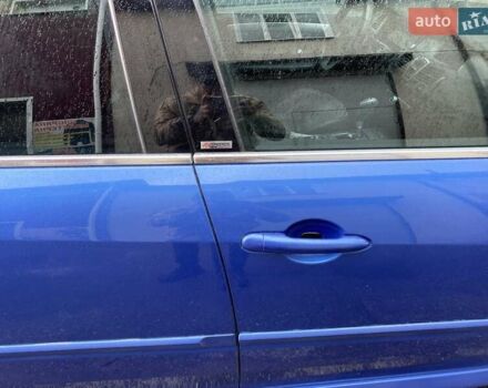 Синий Рено Лагуна, объемом двигателя 2 л и пробегом 298 тыс. км за 7250 $, фото 8 на Automoto.ua