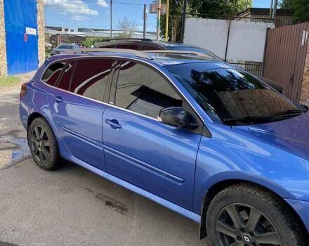 Синій Рено Лагуна, об'ємом двигуна 2 л та пробігом 296 тис. км за 7700 $, фото 15 на Automoto.ua