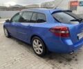 Синий Рено Лагуна, объемом двигателя 2 л и пробегом 296 тыс. км за 7300 $, фото 5 на Automoto.ua