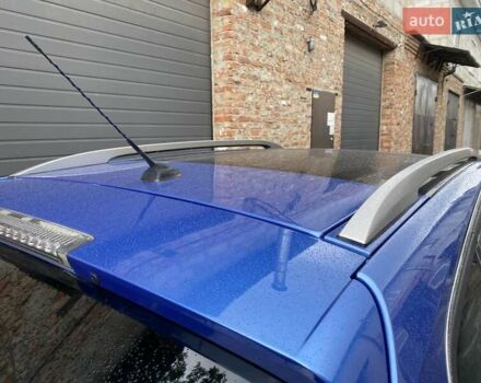 Синий Рено Лагуна, объемом двигателя 2 л и пробегом 298 тыс. км за 7250 $, фото 7 на Automoto.ua