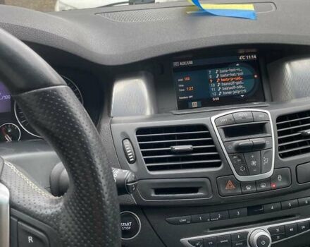 Синий Рено Лагуна, объемом двигателя 2 л и пробегом 298 тыс. км за 7250 $, фото 23 на Automoto.ua