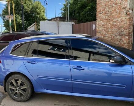 Синий Рено Лагуна, объемом двигателя 2 л и пробегом 296 тыс. км за 7300 $, фото 20 на Automoto.ua