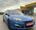 Синий Рено Лагуна, объемом двигателя 2 л и пробегом 269 тыс. км за 9500 $, фото 1 на Automoto.ua