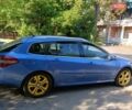 Синий Рено Лагуна, объемом двигателя 1.46 л и пробегом 213 тыс. км за 8200 $, фото 3 на Automoto.ua