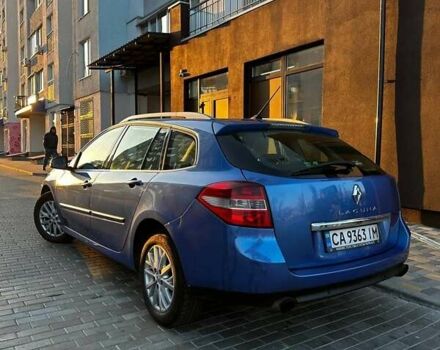 Синій Рено Лагуна, об'ємом двигуна 1.46 л та пробігом 314 тис. км за 7700 $, фото 6 на Automoto.ua