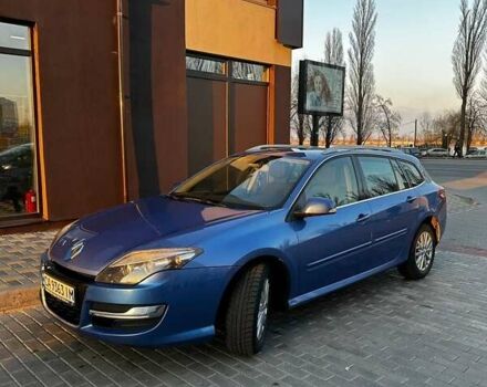 Синій Рено Лагуна, об'ємом двигуна 1.46 л та пробігом 314 тис. км за 7700 $, фото 4 на Automoto.ua