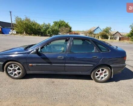 Синий Рено Лагуна, объемом двигателя 1.79 л и пробегом 300 тыс. км за 1850 $, фото 8 на Automoto.ua