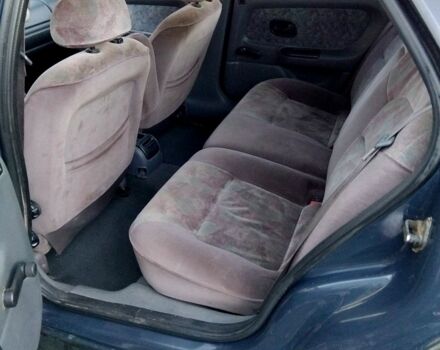 Рено Лагуна 1994 в Тульчине на Automoto.ua Синий Рено Лагуна, объемом двигателя 1.8 л и пробегом 335 тыс. км за 1900 $, фото 5 на Automoto.ua