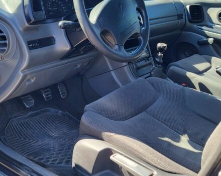 Синий Рено Лагуна, объемом двигателя 1.8 л и пробегом 380 тыс. км за 1899 $, фото 13 на Automoto.ua