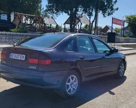 Синий Рено Лагуна, объемом двигателя 1.79 л и пробегом 300 тыс. км за 1850 $, фото 1 на Automoto.ua