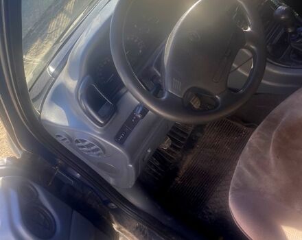 Синий Рено Лагуна, объемом двигателя 1.8 л и пробегом 340 тыс. км за 1350 $, фото 6 на Automoto.ua