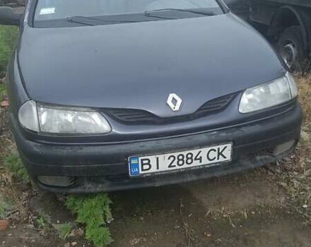 Синій Рено Лагуна, об'ємом двигуна 1.8 л та пробігом 700 тис. км за 1200 $, фото 1 на Automoto.ua
