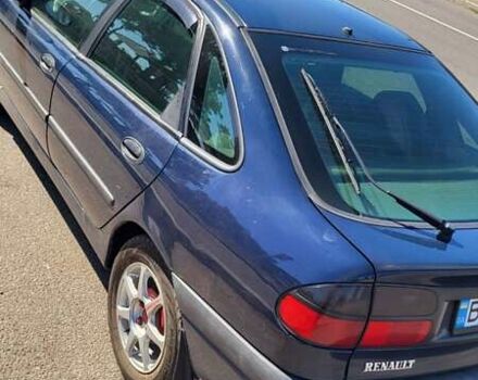 Синий Рено Лагуна, объемом двигателя 1.79 л и пробегом 300 тыс. км за 1850 $, фото 9 на Automoto.ua