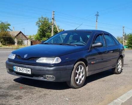 Синий Рено Лагуна, объемом двигателя 1.79 л и пробегом 300 тыс. км за 1850 $, фото 18 на Automoto.ua