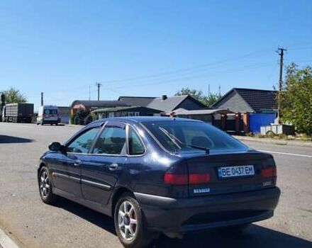 Синий Рено Лагуна, объемом двигателя 1.79 л и пробегом 300 тыс. км за 1850 $, фото 6 на Automoto.ua