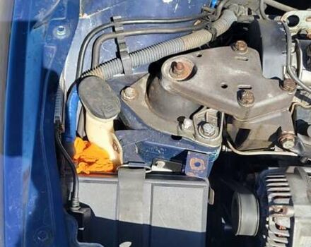 Синий Рено Лагуна, объемом двигателя 1.79 л и пробегом 300 тыс. км за 1850 $, фото 13 на Automoto.ua