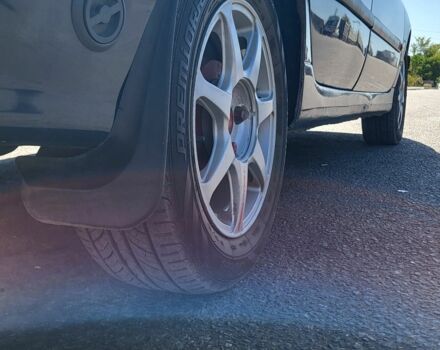 Синий Рено Лагуна, объемом двигателя 1.8 л и пробегом 380 тыс. км за 1899 $, фото 11 на Automoto.ua