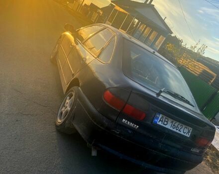 Синий Рено Лагуна, объемом двигателя 1.8 л и пробегом 340 тыс. км за 1350 $, фото 5 на Automoto.ua