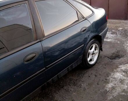 Рено Лагуна 1994 в Тульчине на Automoto.ua Синий Рено Лагуна, объемом двигателя 1.8 л и пробегом 335 тыс. км за 1900 $, фото 4 на Automoto.ua