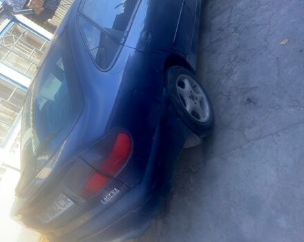 Синий Рено Лагуна, объемом двигателя 1.8 л и пробегом 340 тыс. км за 1350 $, фото 10 на Automoto.ua